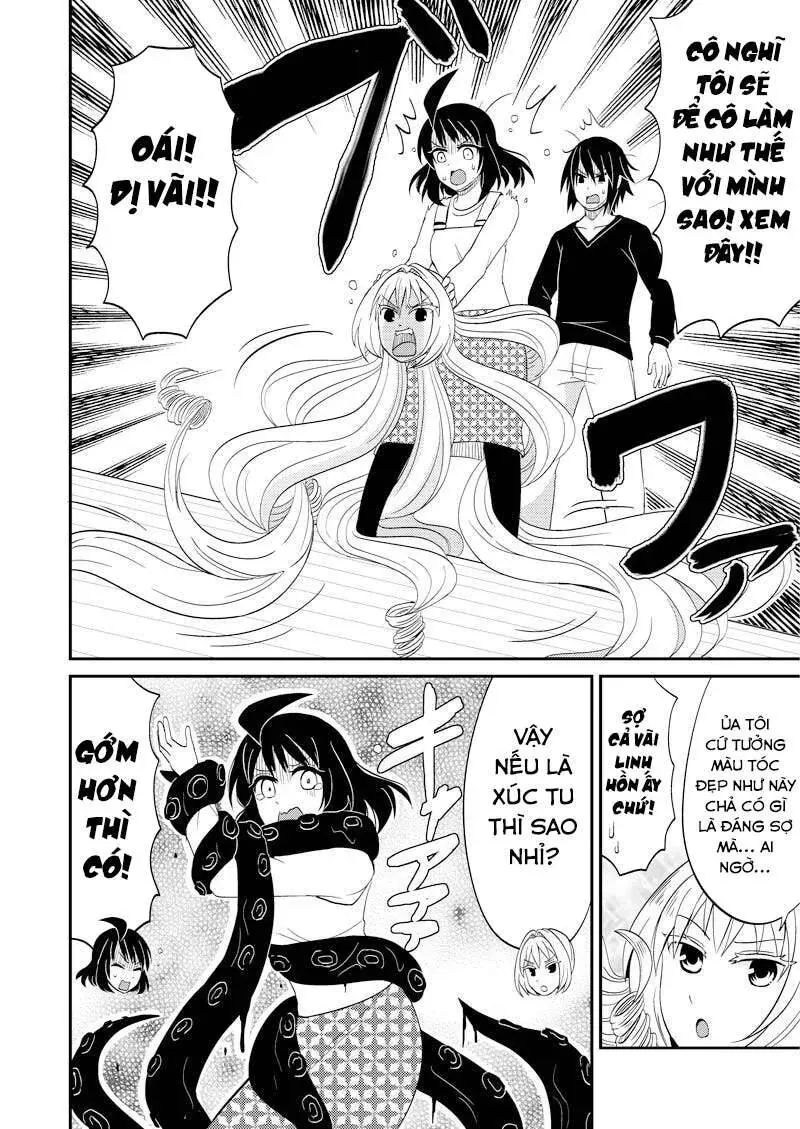 Tuy Xa Mà Gần Như Chị Em. Chapter 109 - 3