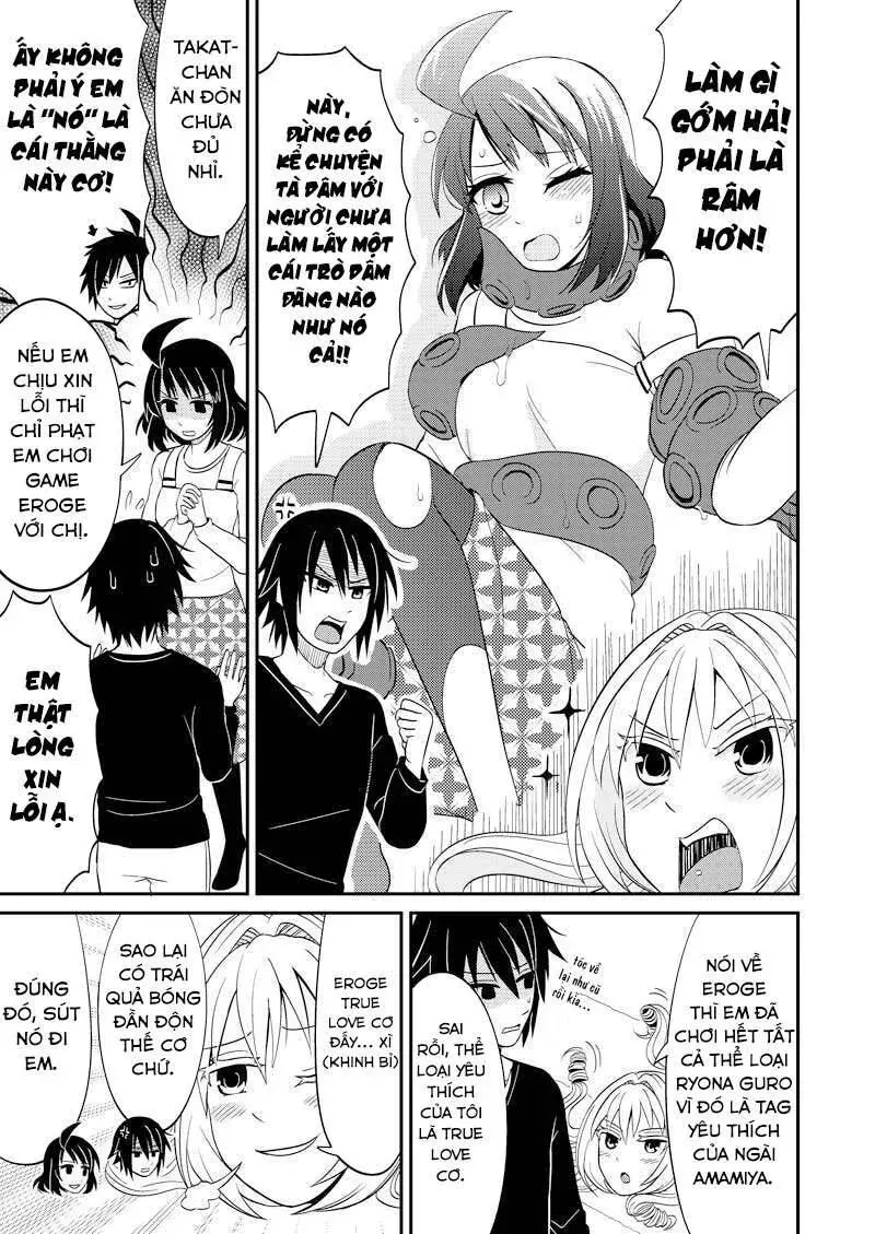 Tuy Xa Mà Gần Như Chị Em. Chapter 109 - 4