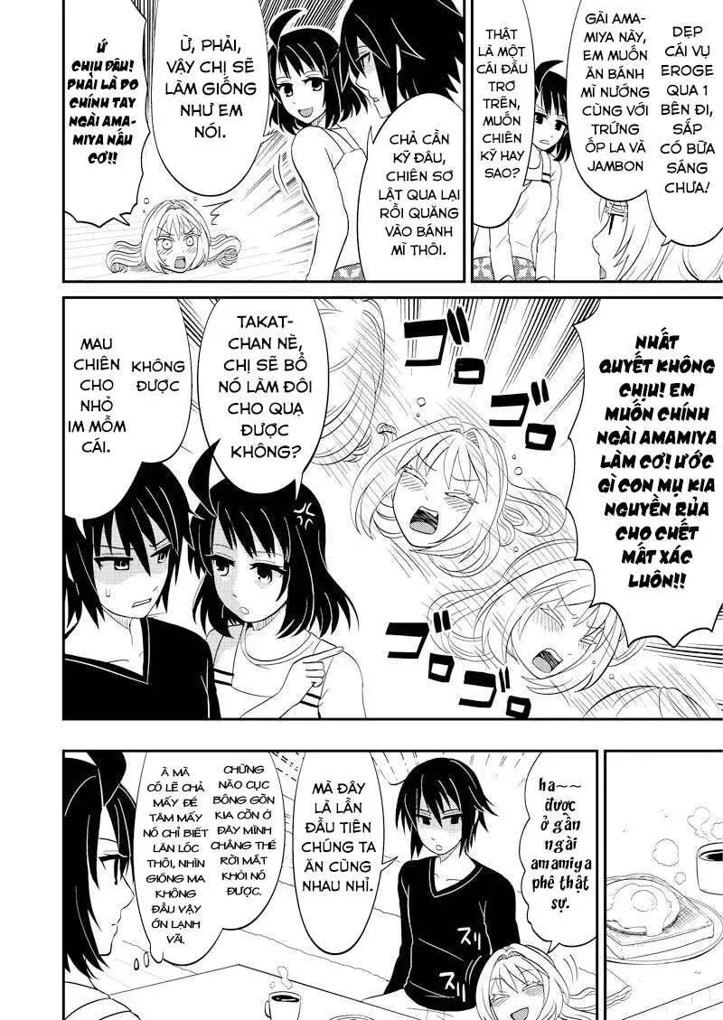 Tuy Xa Mà Gần Như Chị Em. Chapter 109 - 5