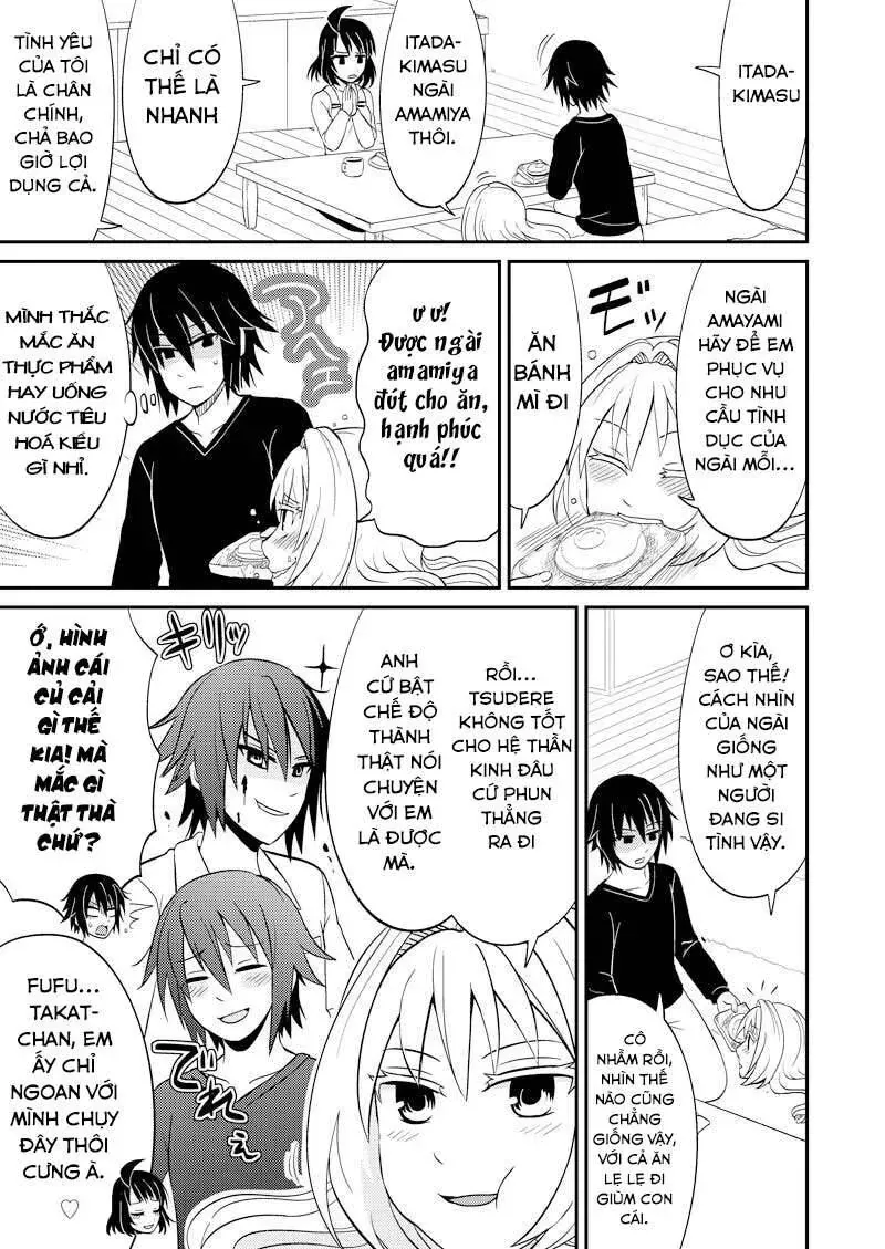 Tuy Xa Mà Gần Như Chị Em. Chapter 109 - 6