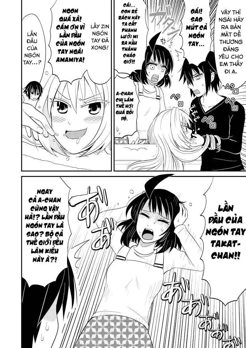 Tuy Xa Mà Gần Như Chị Em. Chapter 109 - 7