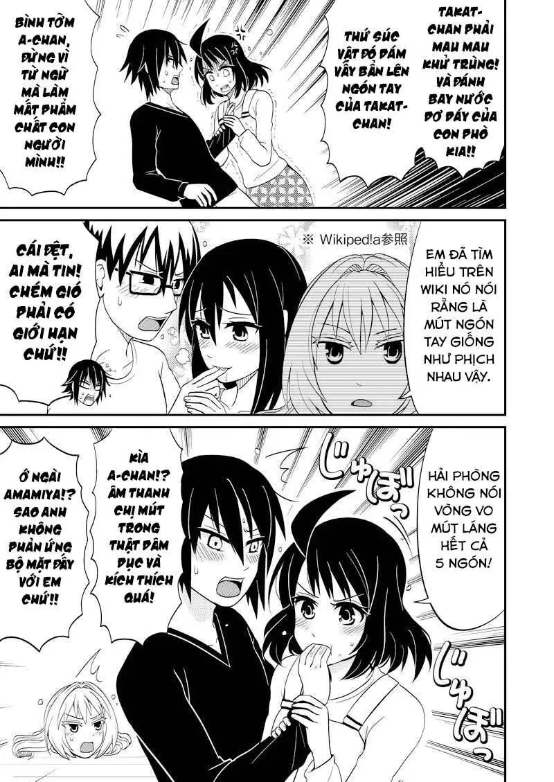 Tuy Xa Mà Gần Như Chị Em. Chapter 109 - 8