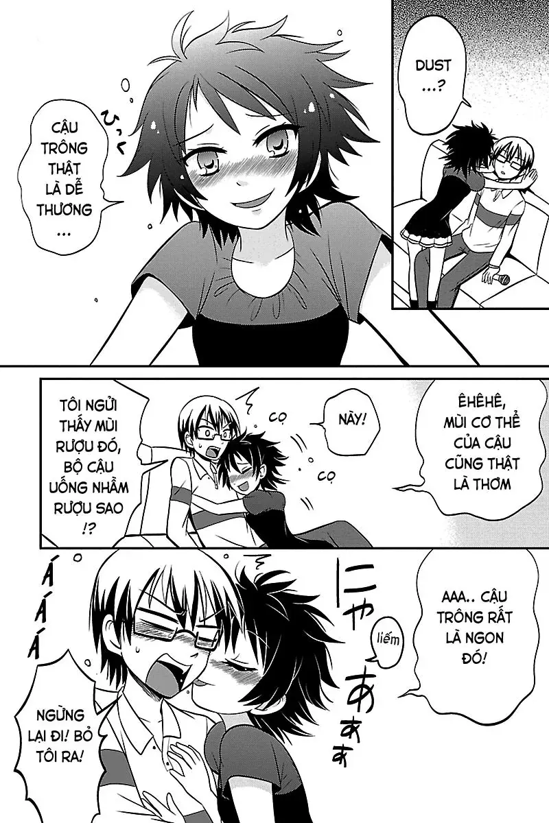 Tuy Xa Mà Gần Như Chị Em. Chapter 11 - 4