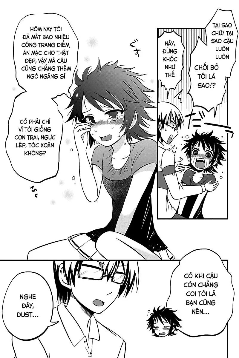 Tuy Xa Mà Gần Như Chị Em. Chapter 11 - 5