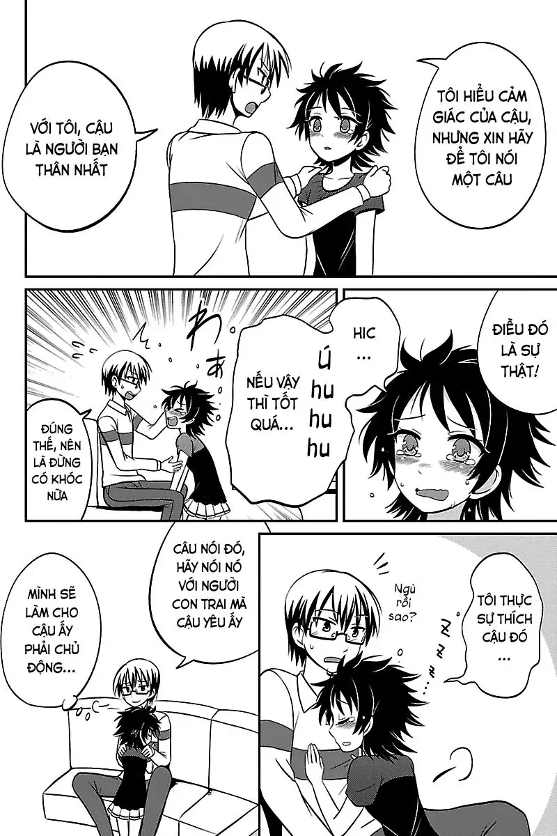 Tuy Xa Mà Gần Như Chị Em. Chapter 11 - 6