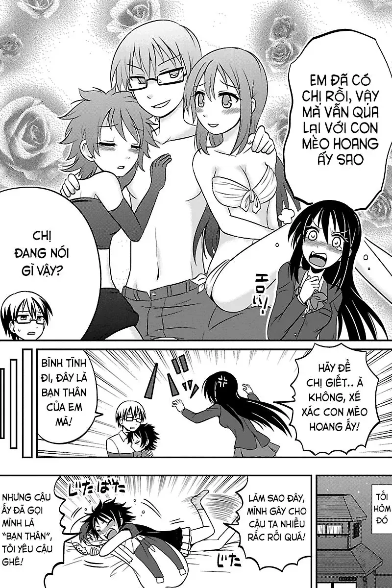 Tuy Xa Mà Gần Như Chị Em. Chapter 11 - 8