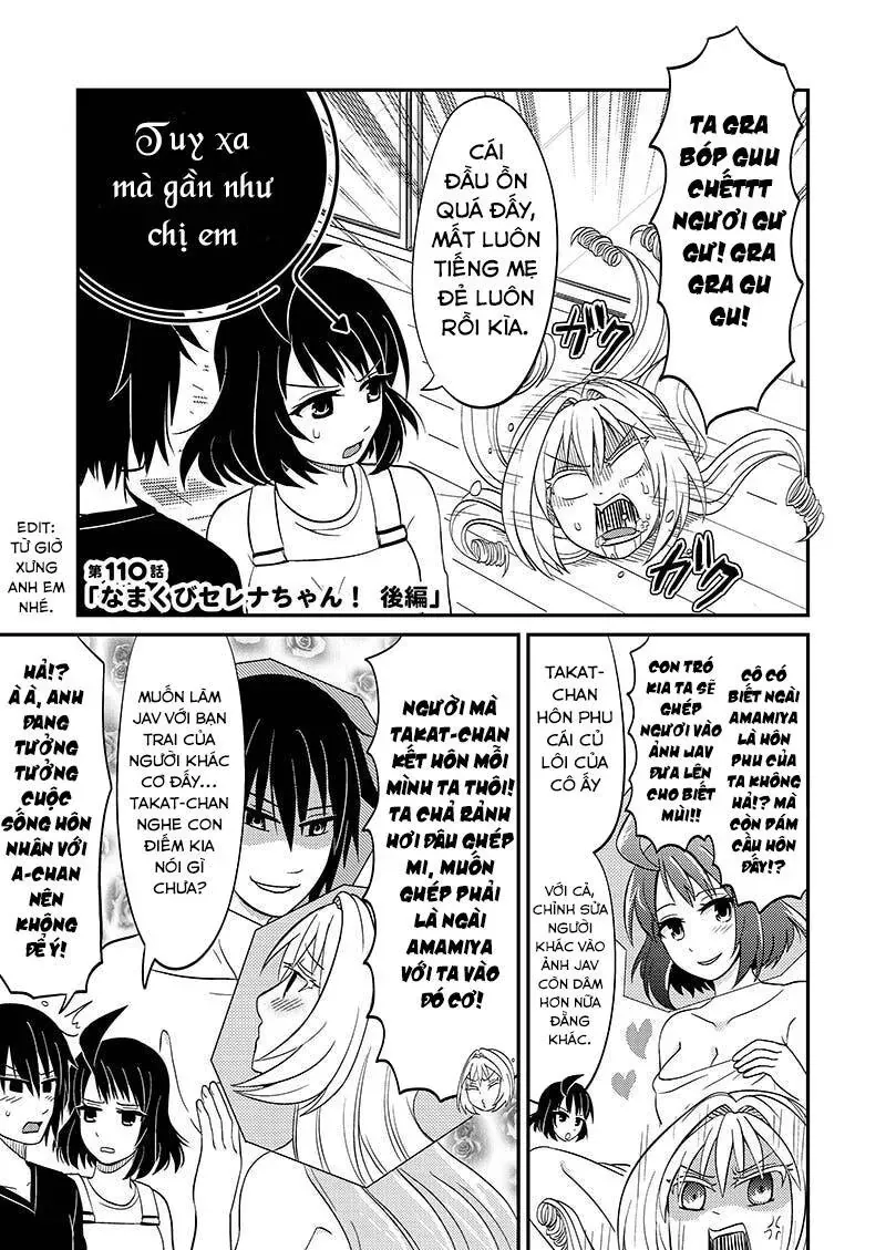 Tuy Xa Mà Gần Như Chị Em. Chapter 110 - 4