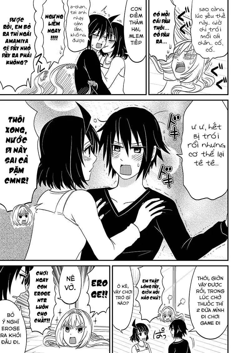 Tuy Xa Mà Gần Như Chị Em. Chapter 110 - 6