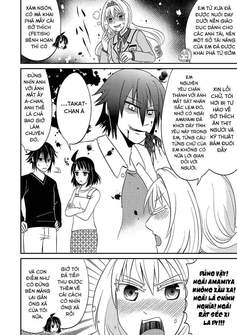 Tuy Xa Mà Gần Như Chị Em. Chapter 110 - 7