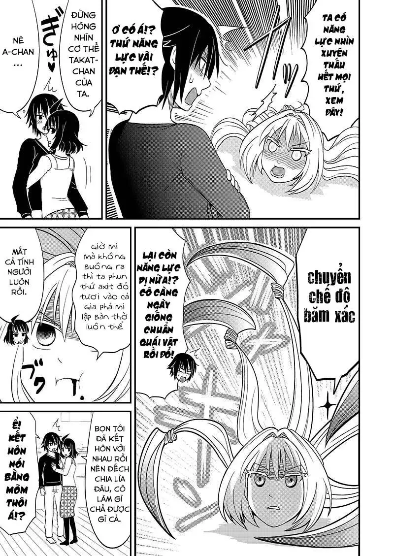 Tuy Xa Mà Gần Như Chị Em. Chapter 110 - 8