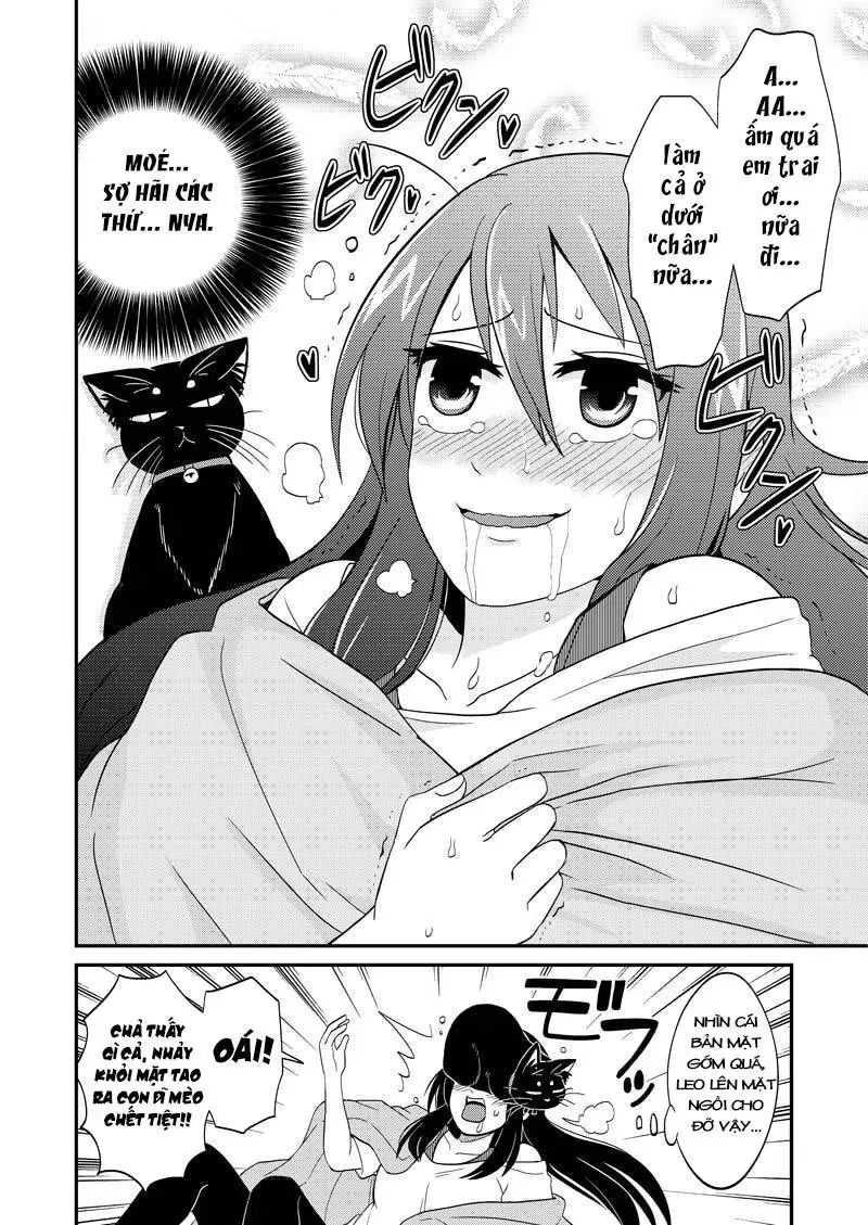 Tuy Xa Mà Gần Như Chị Em. Chapter 111 - 11