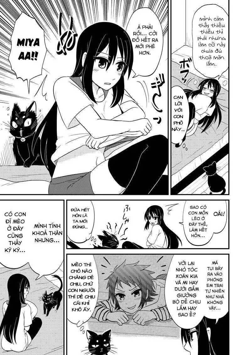 Tuy Xa Mà Gần Như Chị Em. Chapter 111 - 6