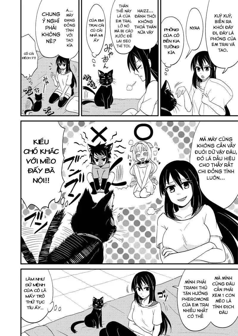 Tuy Xa Mà Gần Như Chị Em. Chapter 111 - 7