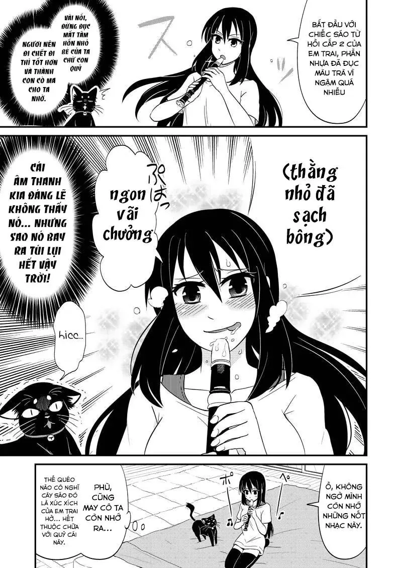 Tuy Xa Mà Gần Như Chị Em. Chapter 111 - 8