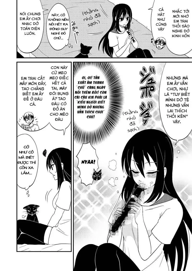 Tuy Xa Mà Gần Như Chị Em. Chapter 111 - 9