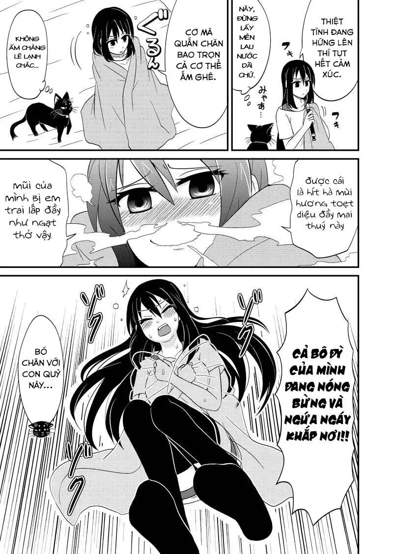 Tuy Xa Mà Gần Như Chị Em. Chapter 111 - 10