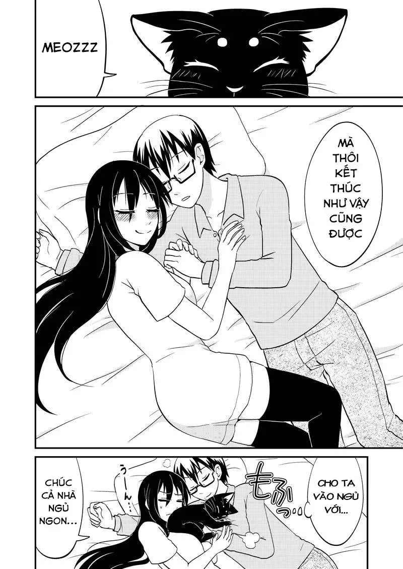 Tuy Xa Mà Gần Như Chị Em. Chapter 112 - 11