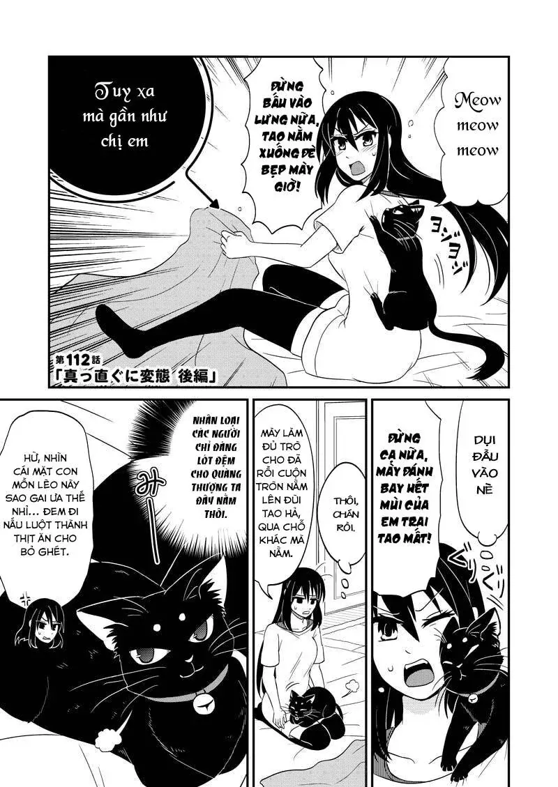 Tuy Xa Mà Gần Như Chị Em. Chapter 112 - 4