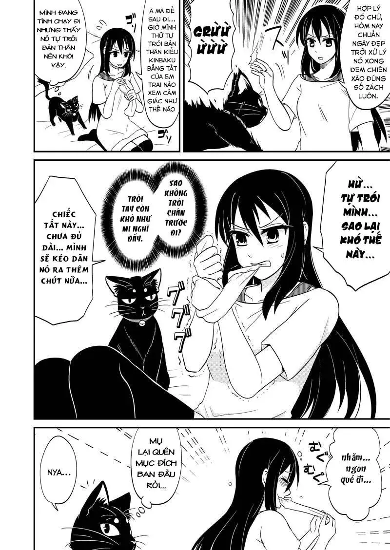 Tuy Xa Mà Gần Như Chị Em. Chapter 112 - 5