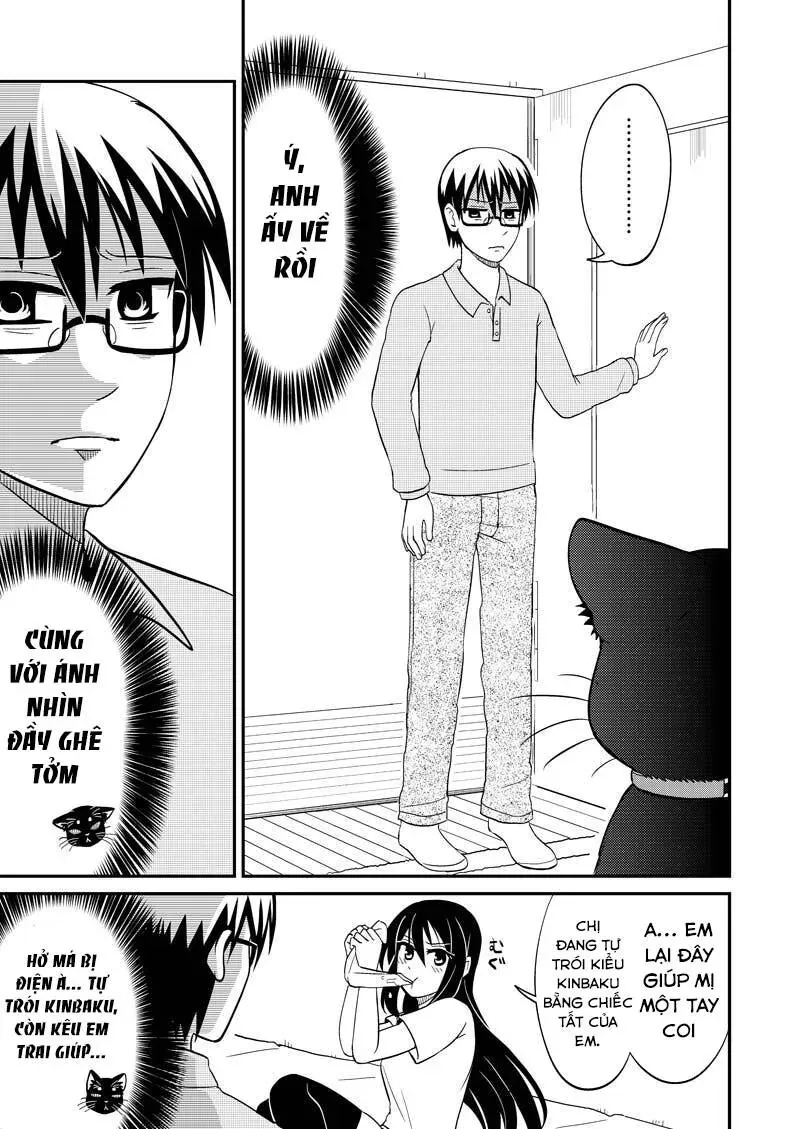 Tuy Xa Mà Gần Như Chị Em. Chapter 112 - 6