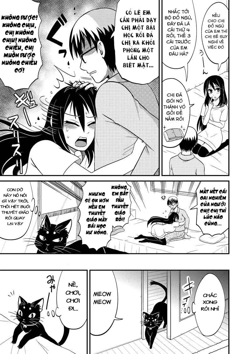 Tuy Xa Mà Gần Như Chị Em. Chapter 112 - 10