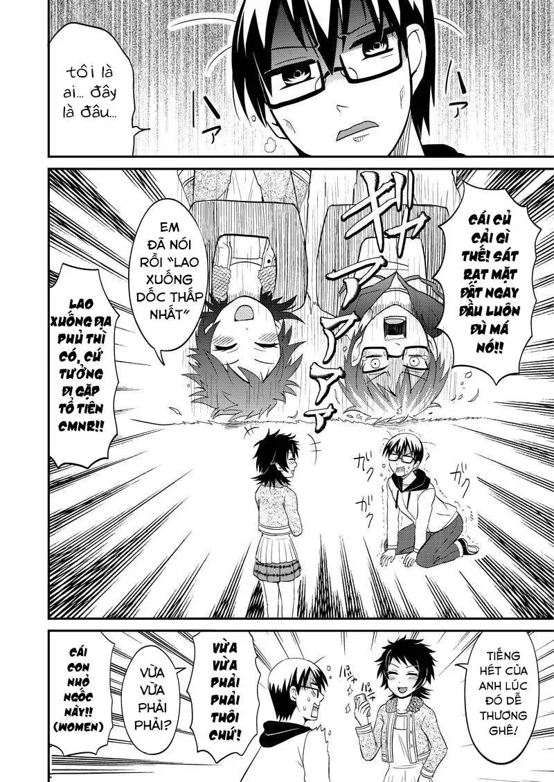 Tuy Xa Mà Gần Như Chị Em. Chapter 113 - 11