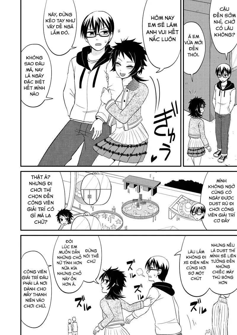 Tuy Xa Mà Gần Như Chị Em. Chapter 113 - 5