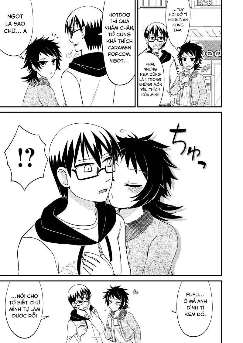 Tuy Xa Mà Gần Như Chị Em. Chapter 113 - 8