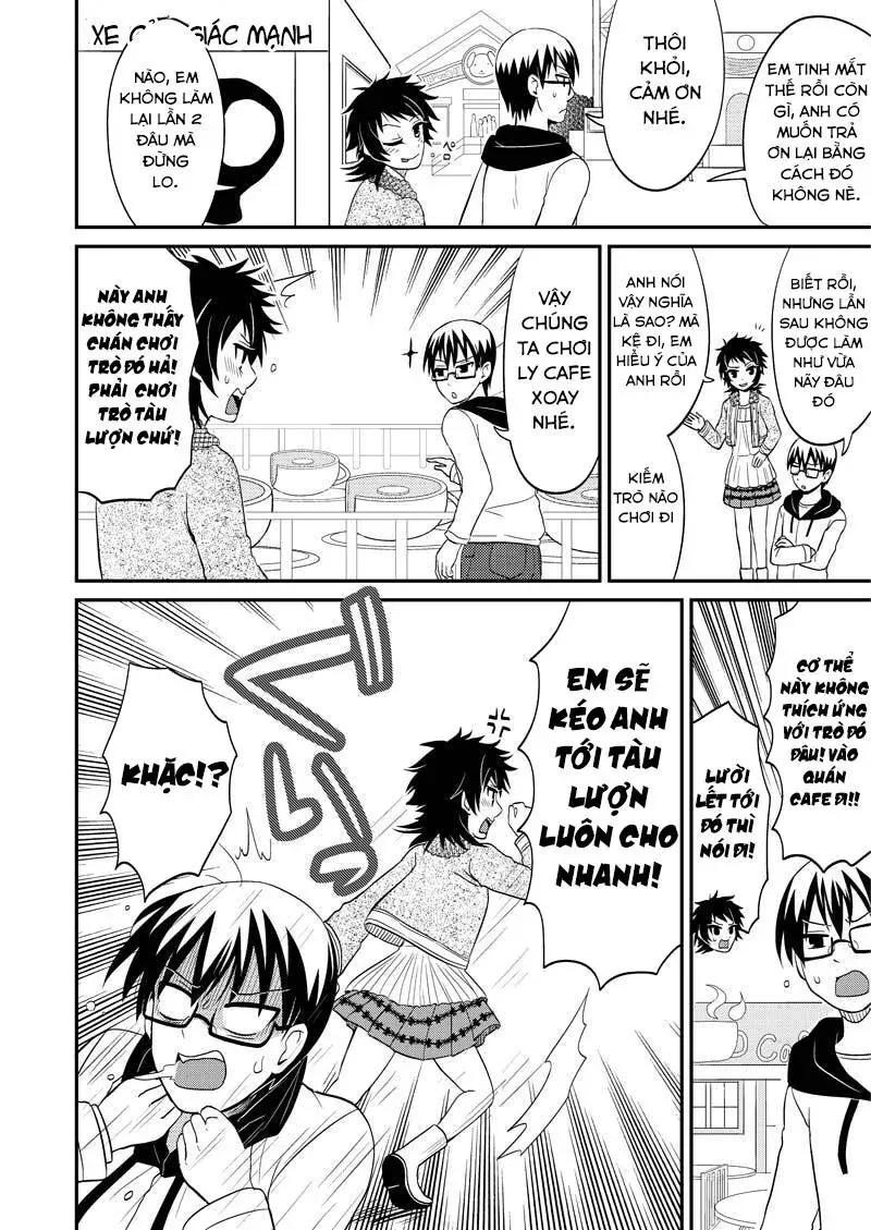 Tuy Xa Mà Gần Như Chị Em. Chapter 113 - 9