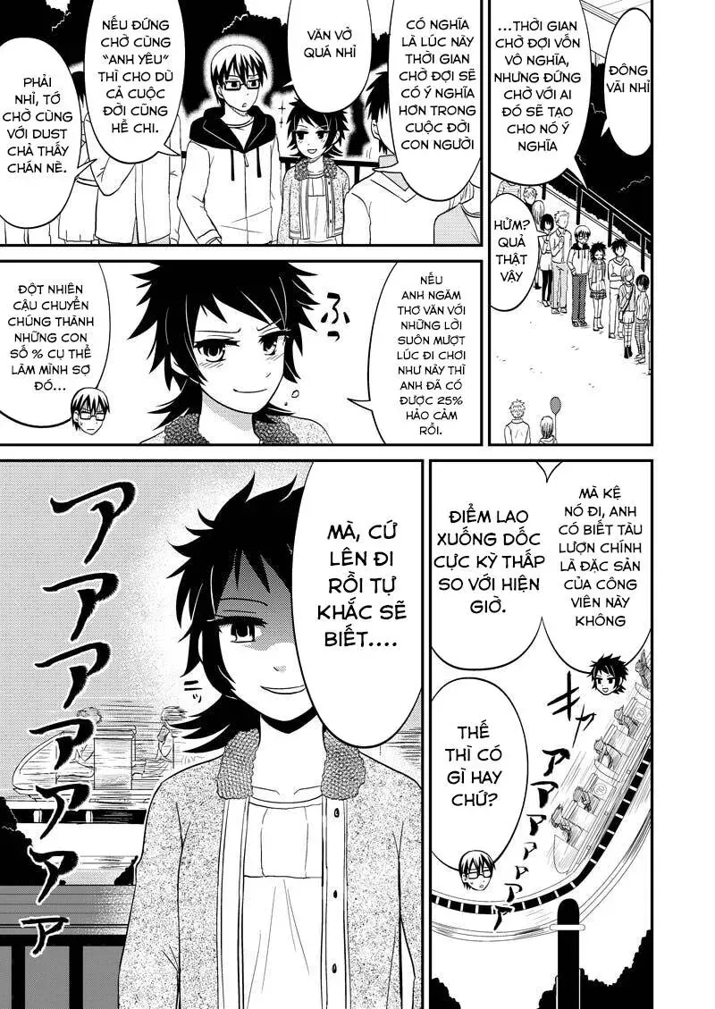 Tuy Xa Mà Gần Như Chị Em. Chapter 113 - 10