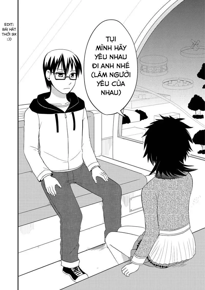 Tuy Xa Mà Gần Như Chị Em. Chapter 114 - 11