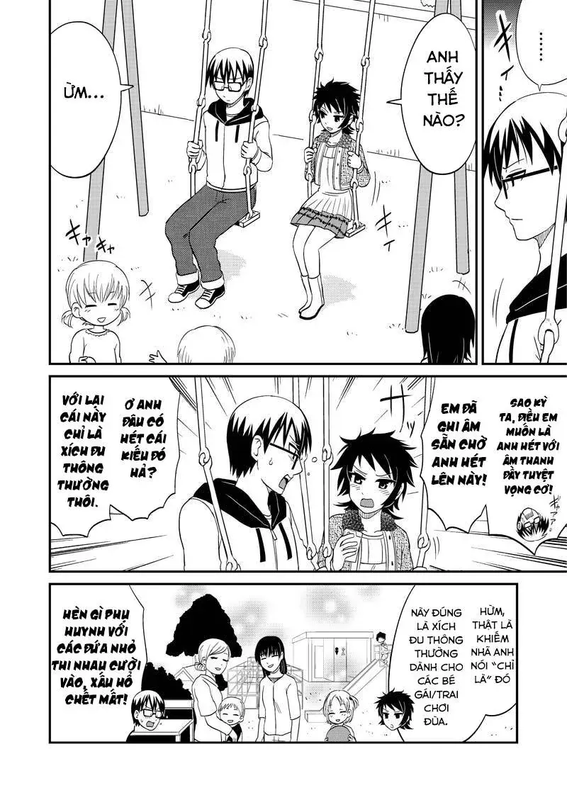 Tuy Xa Mà Gần Như Chị Em. Chapter 114 - 5