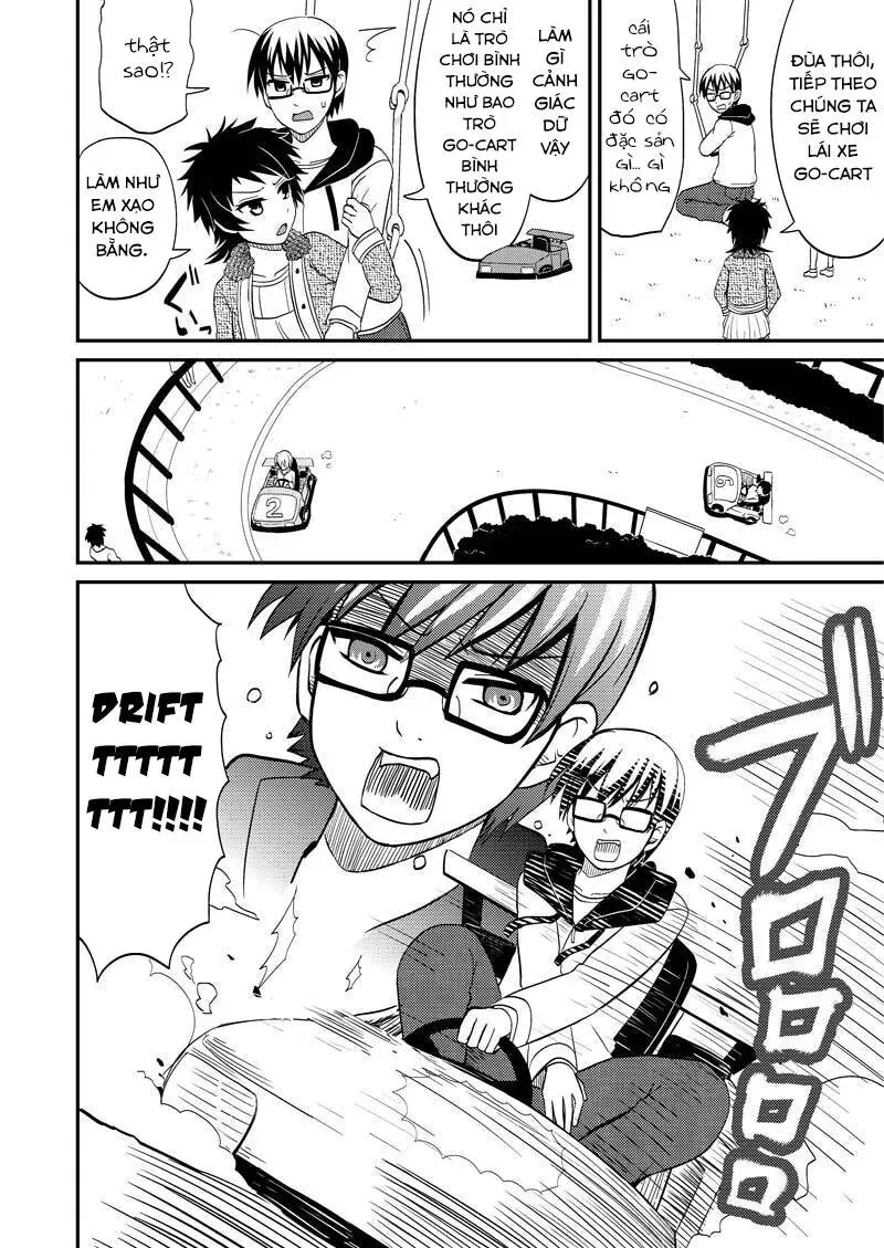 Tuy Xa Mà Gần Như Chị Em. Chapter 114 - 7