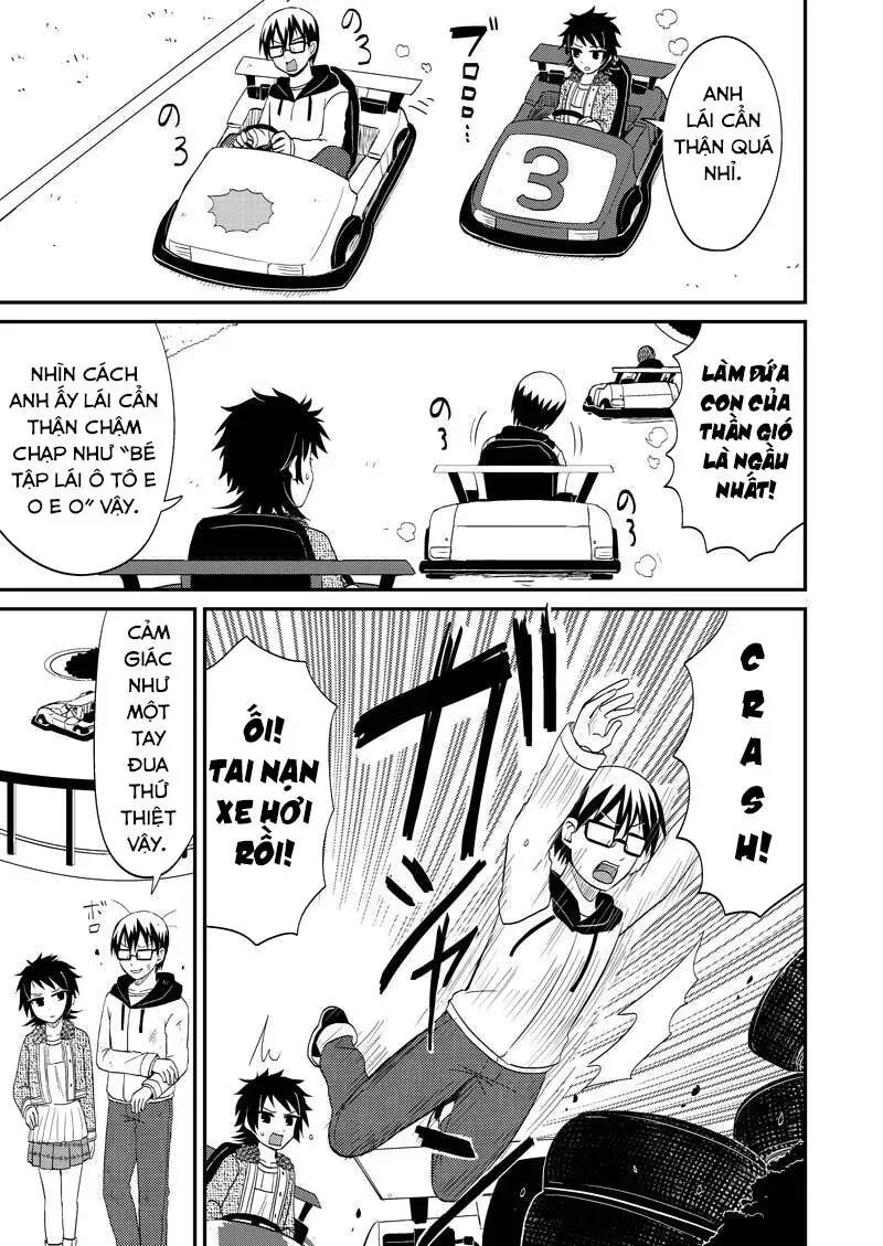 Tuy Xa Mà Gần Như Chị Em. Chapter 114 - 8