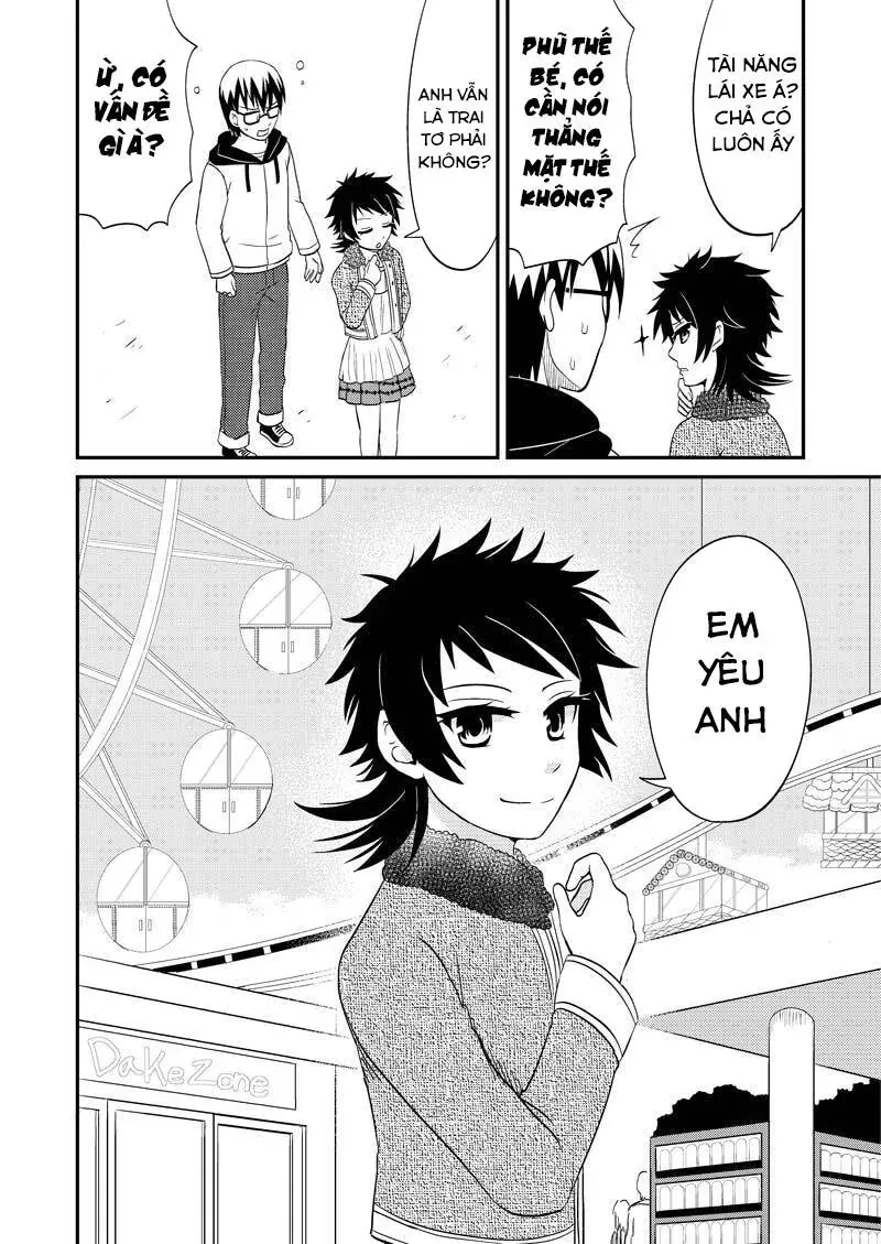 Tuy Xa Mà Gần Như Chị Em. Chapter 114 - 9