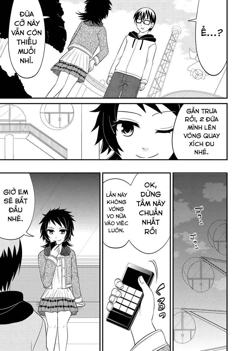 Tuy Xa Mà Gần Như Chị Em. Chapter 114 - 10