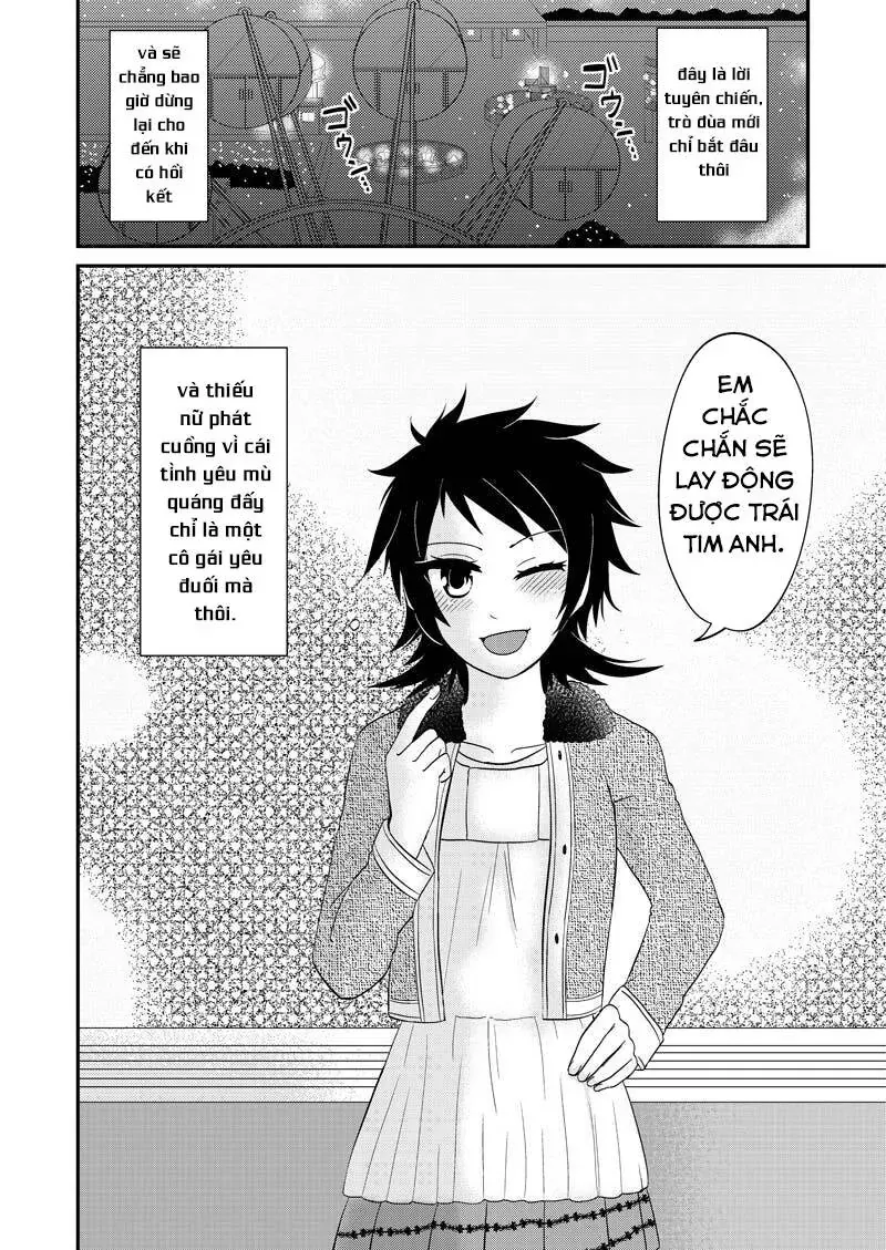 Tuy Xa Mà Gần Như Chị Em. Chapter 115 - 11