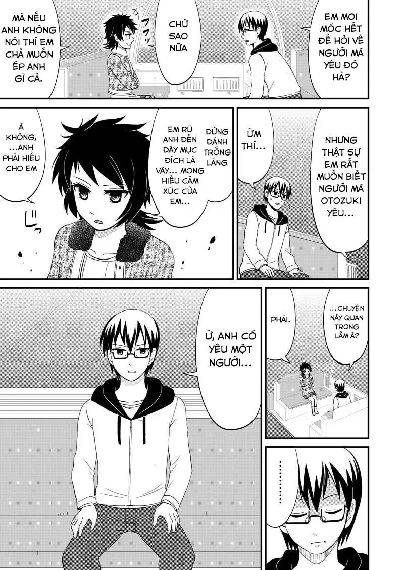 Tuy Xa Mà Gần Như Chị Em. Chapter 115 - 6