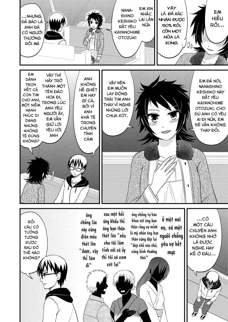 Tuy Xa Mà Gần Như Chị Em. Chapter 115 - 7