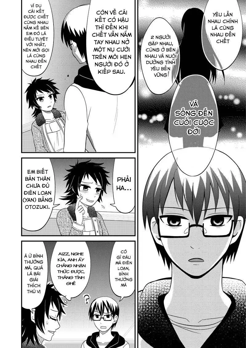 Tuy Xa Mà Gần Như Chị Em. Chapter 115 - 9