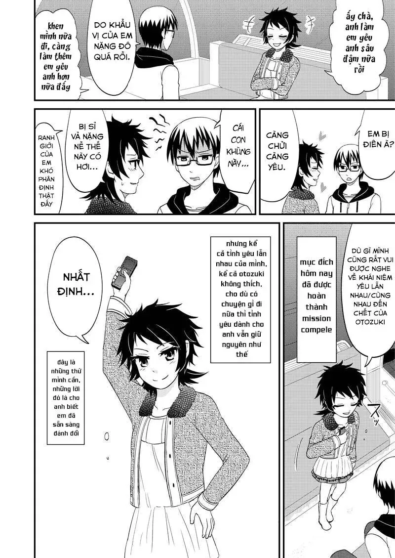 Tuy Xa Mà Gần Như Chị Em. Chapter 115 - 10