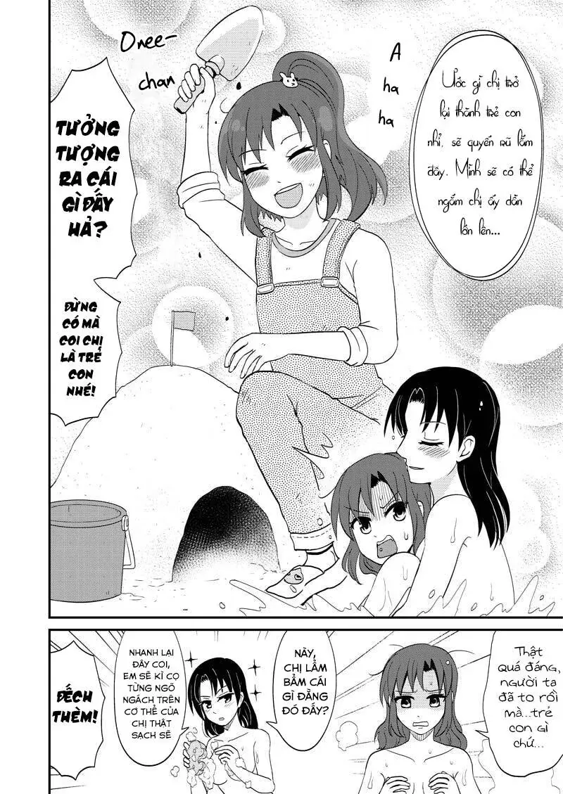 Tuy Xa Mà Gần Như Chị Em. Chapter 116 - 11