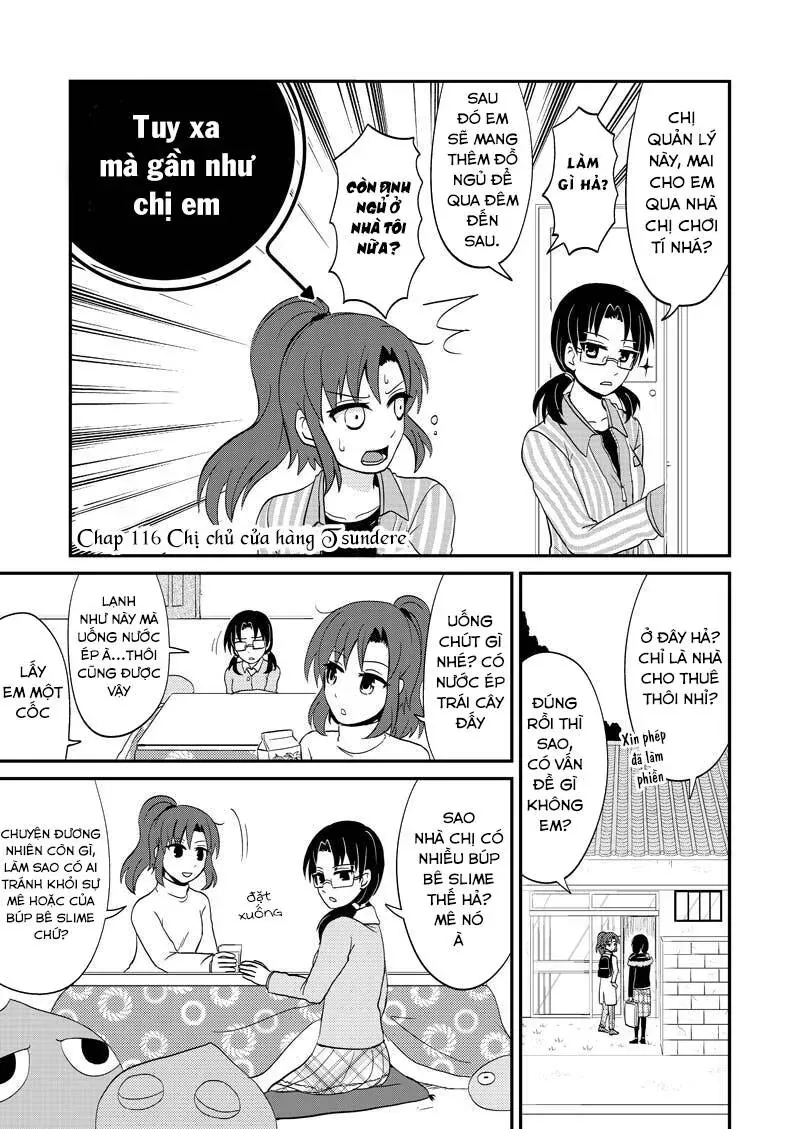 Tuy Xa Mà Gần Như Chị Em. Chapter 116 - 4