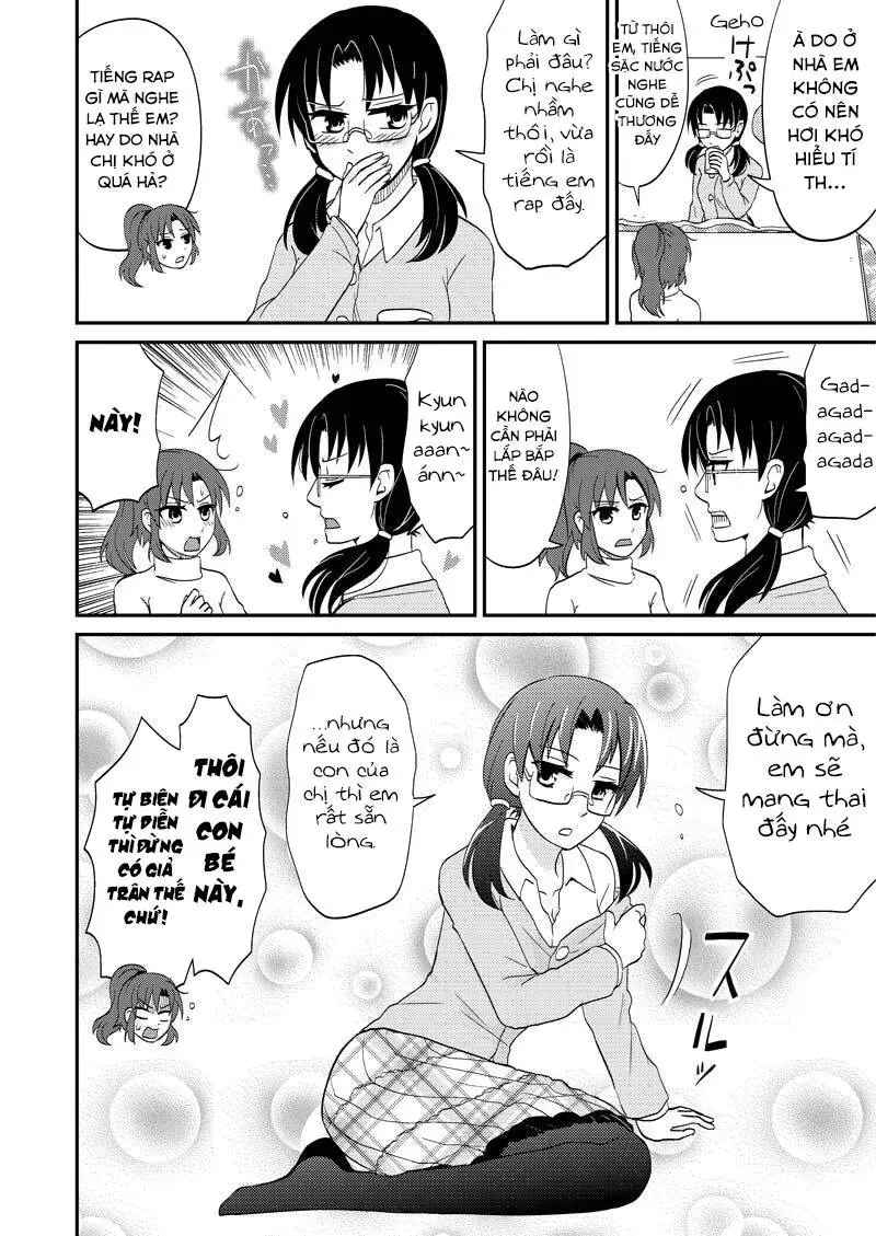 Tuy Xa Mà Gần Như Chị Em. Chapter 116 - 5