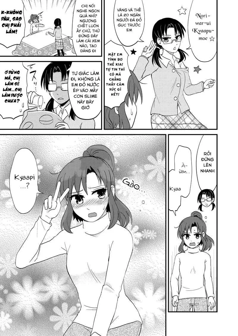 Tuy Xa Mà Gần Như Chị Em. Chapter 116 - 6