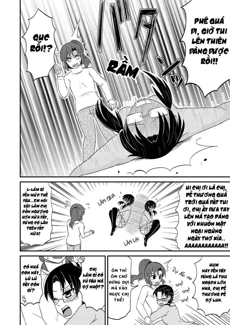 Tuy Xa Mà Gần Như Chị Em. Chapter 116 - 7