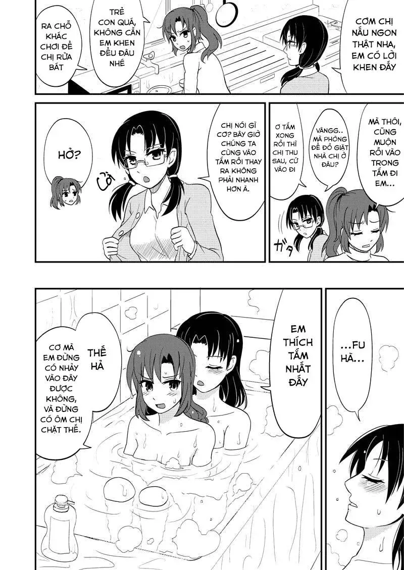 Tuy Xa Mà Gần Như Chị Em. Chapter 116 - 9