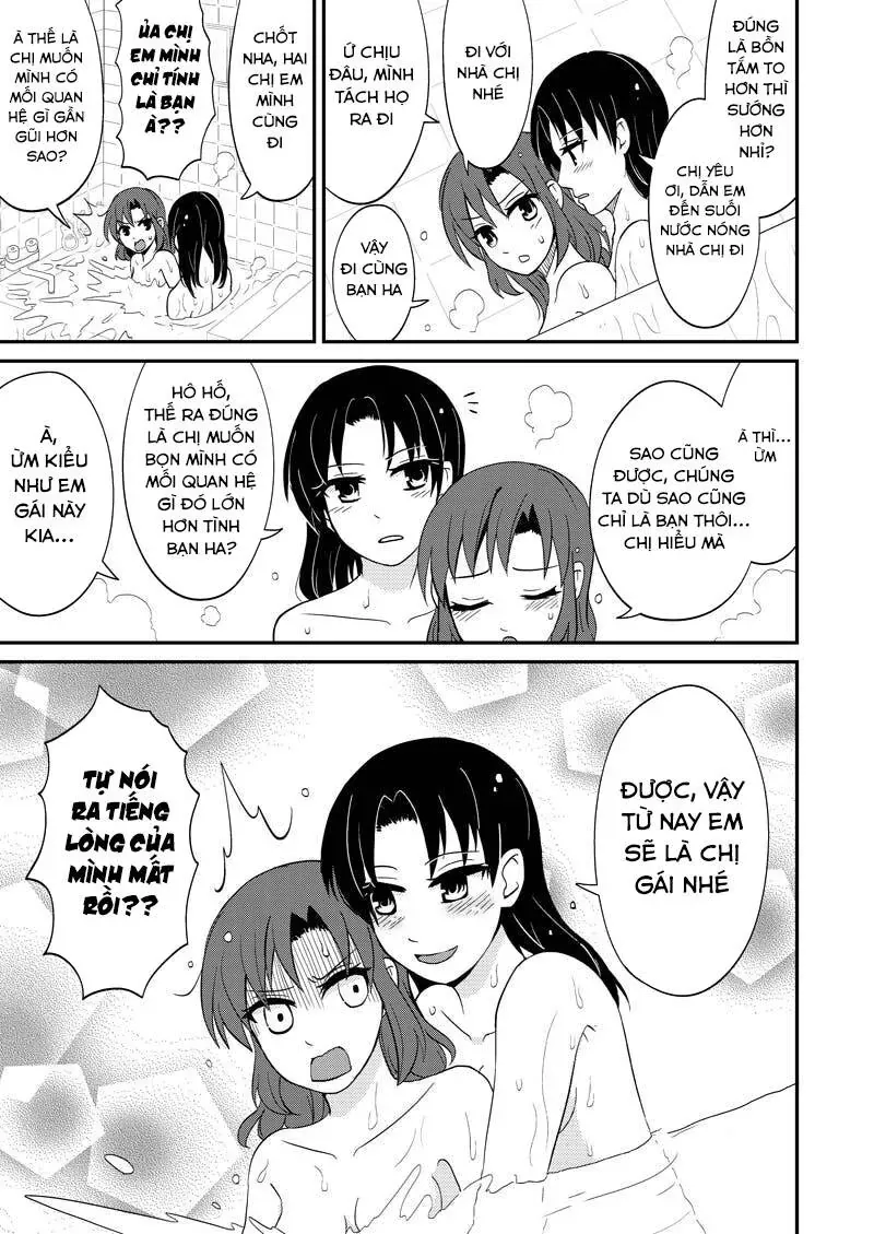 Tuy Xa Mà Gần Như Chị Em. Chapter 116 - 10