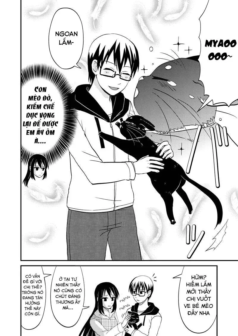 Tuy Xa Mà Gần Như Chị Em. Chapter 117 - 11