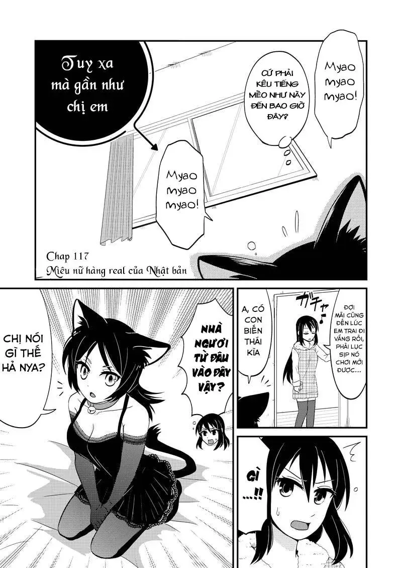 Tuy Xa Mà Gần Như Chị Em. Chapter 117 - 4